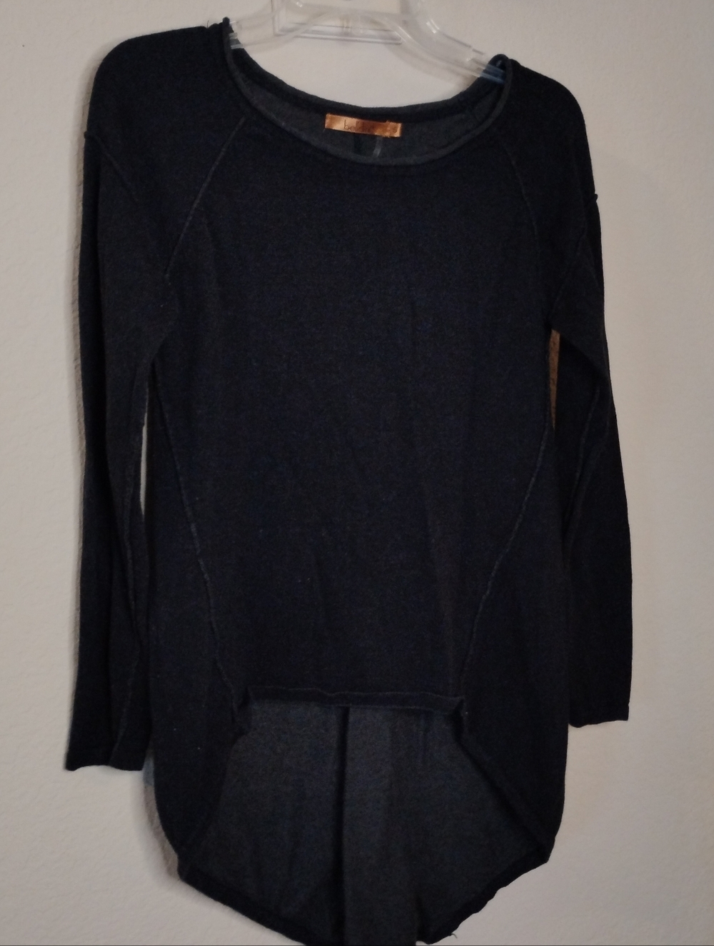 USED Belldini Hi-Lo Top